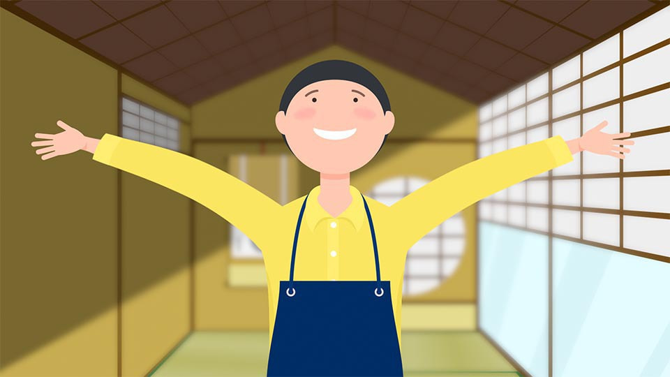 いぐさ野菜 プロモーション動画 01 / ウゴモーション / モーショングラフィックス企画制作 紹介画像その3