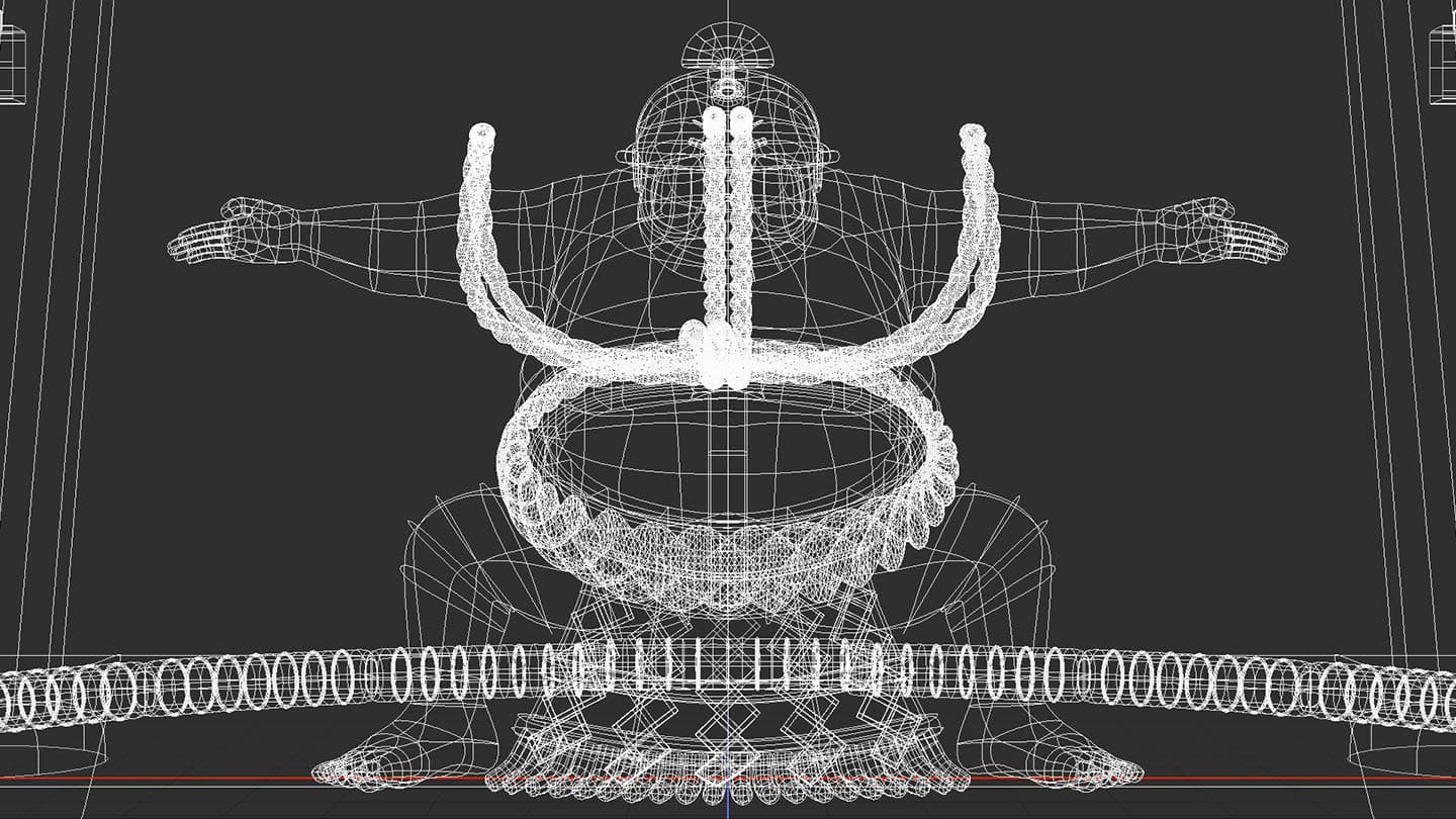 新分野の開拓、3DCGキャラクターを制作！ / ウゴモーション / モーショングラフィックス企画制作 紹介画像その9