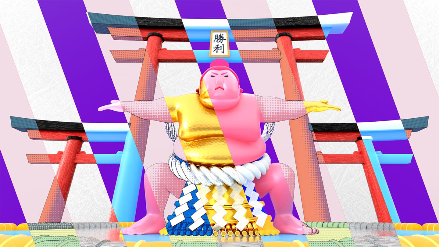 新分野の開拓、3DCGキャラクターを制作！ / ウゴモーション / モーショングラフィックス企画制作 紹介画像その15
