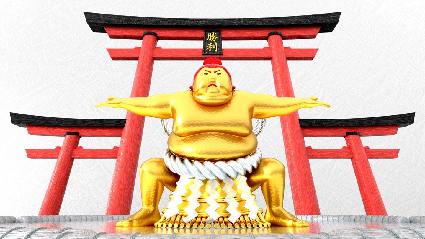 新分野の開拓、3DCGキャラクターを制作！ / ウゴモーション / モーショングラフィックス企画制作 紹介画像その20