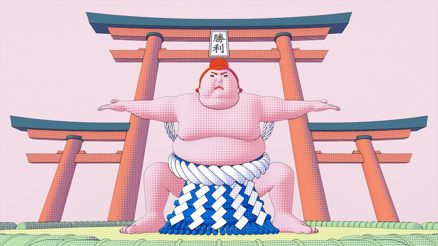 新分野の開拓、3DCGキャラクターを制作！ / ウゴモーション / モーショングラフィックス企画制作 紹介画像その21