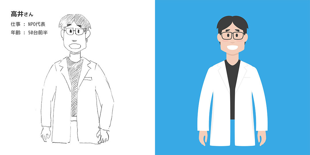 制作過程を紹介します！ PAGEKit編 その2 / ウゴモーション / モーショングラフィックス企画制作 紹介画像その10