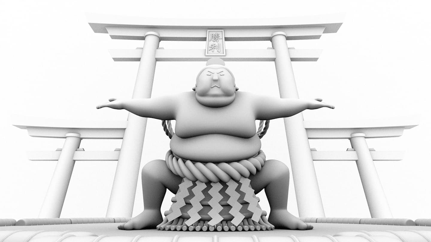 新分野の開拓、3DCGキャラクターを制作！ / ウゴモーション / モーショングラフィックス企画制作 紹介画像その3